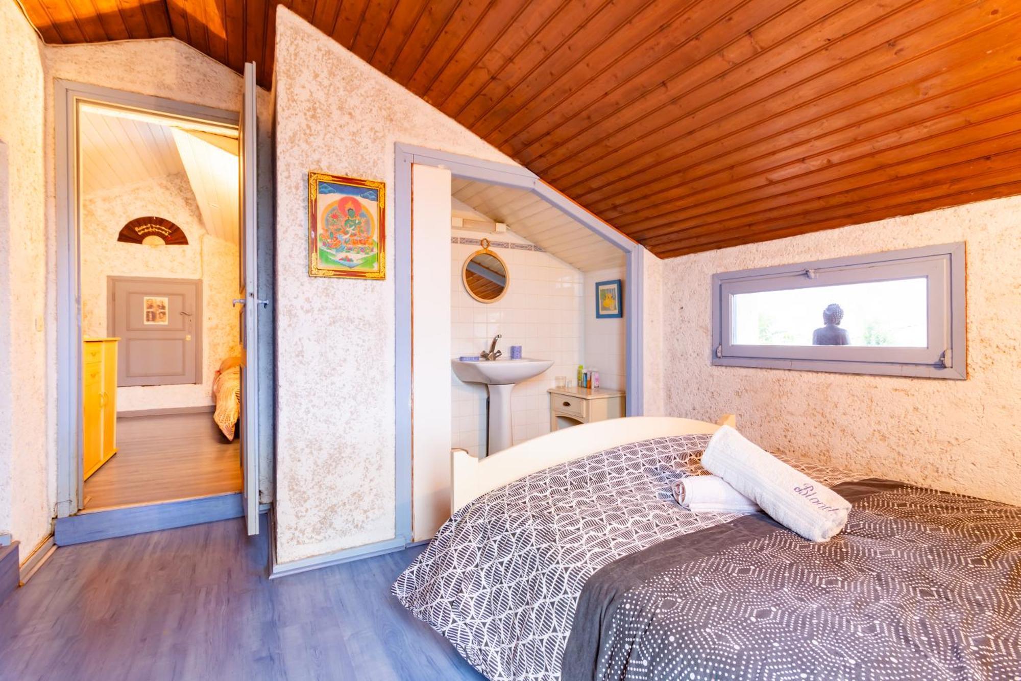 Villa & Spa-Sauna-Piscine-Massages Du "Nirvana Vivant" Biars-sur-Cere Exterior photo